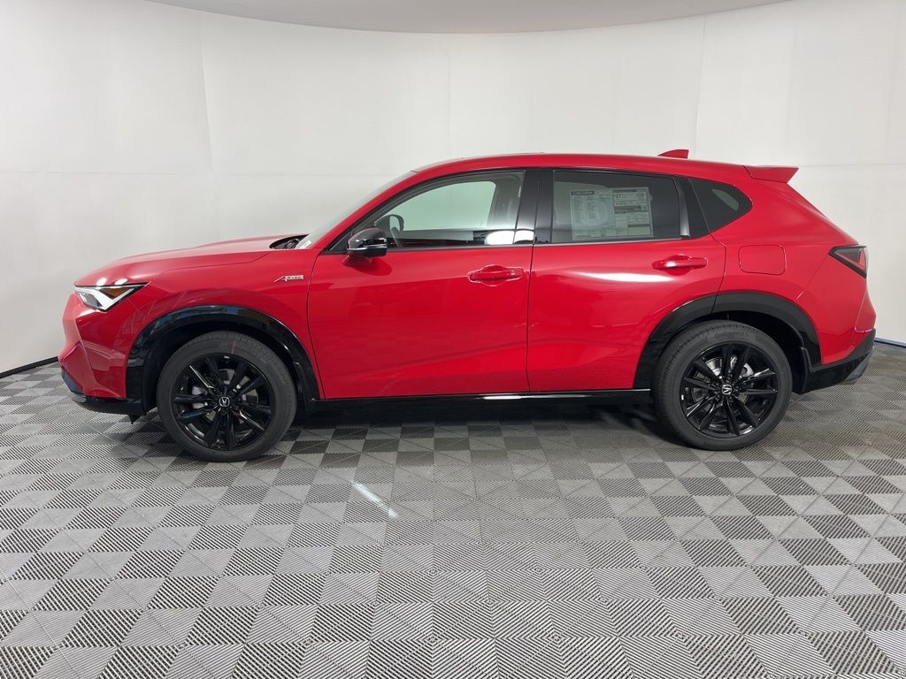 New 2026 Acura ADX A-Spec Advance Package SUV