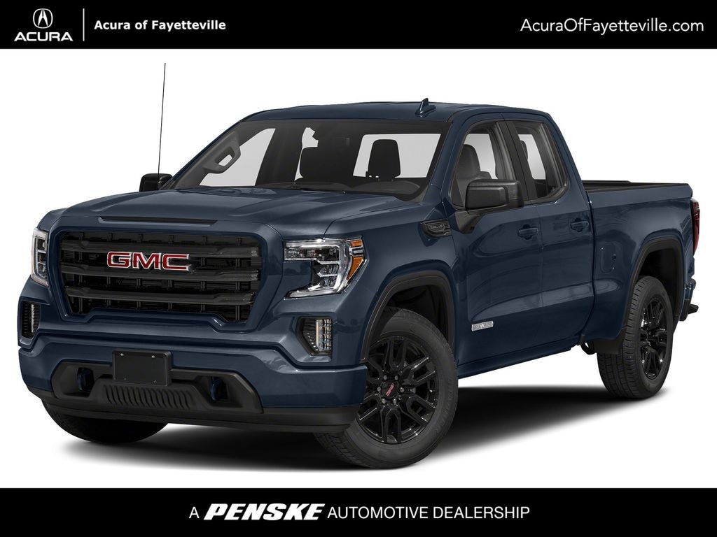 Used 2021 GMC Sierra 1500 Elevation Truck Double Cab