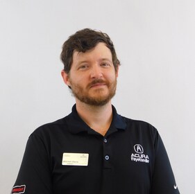 Staff member Mitchell Davis from ID_98336ebbca9e