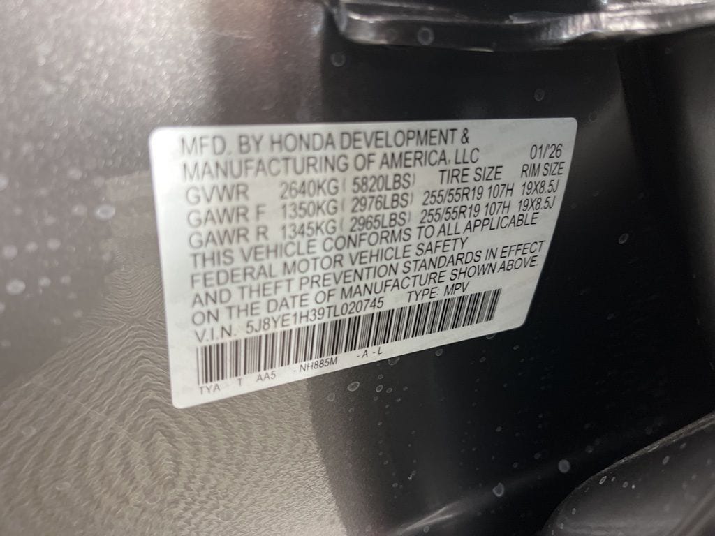 2026 Acura MDX Base - Photo 39