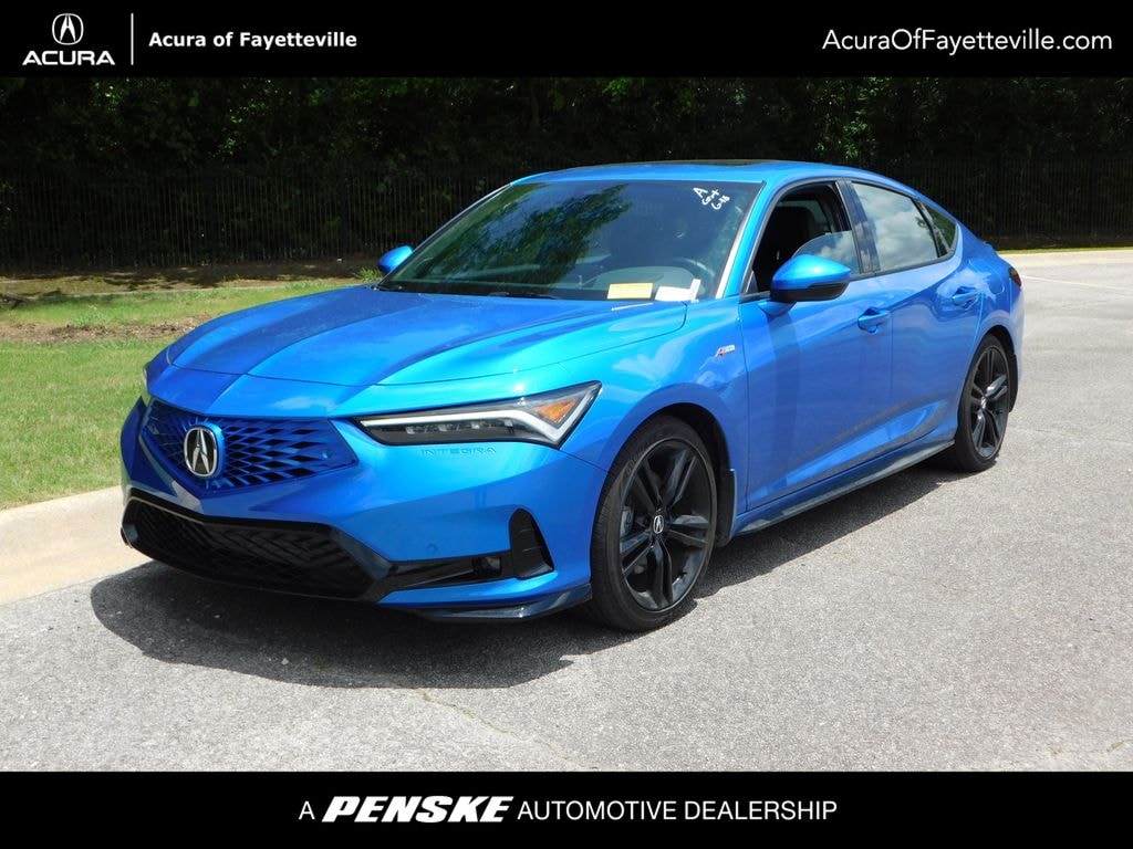Used 2026 Acura Integra A-Spec Tech Package Hatchback