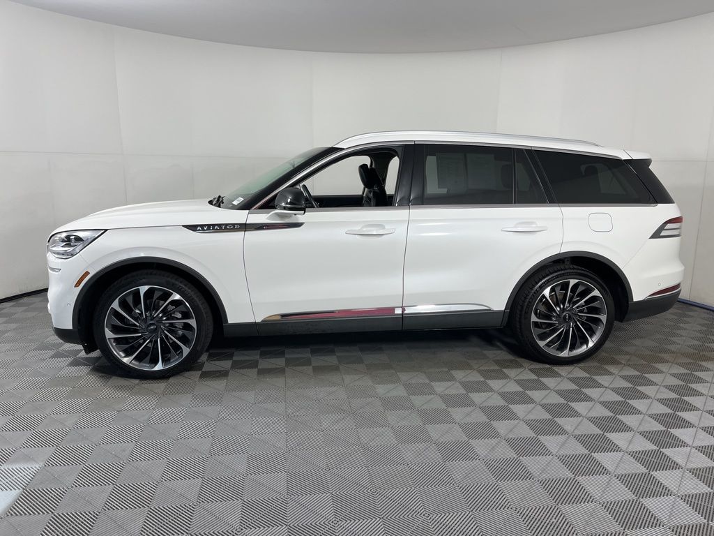 Used 2022 Lincoln Aviator Reserve SUV