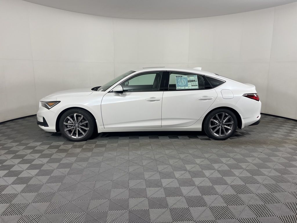 New 2026 Acura Integra Base Hatchback