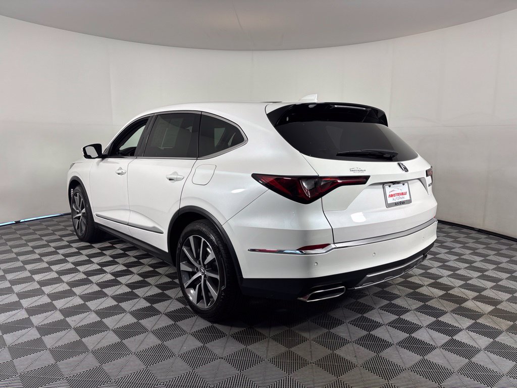 2025 Acura MDX Technology Package - Photo 16