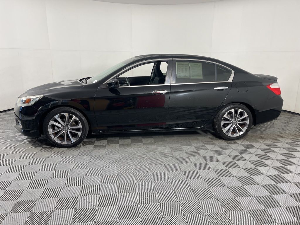 Used 2015 Honda Accord Sport Sedan