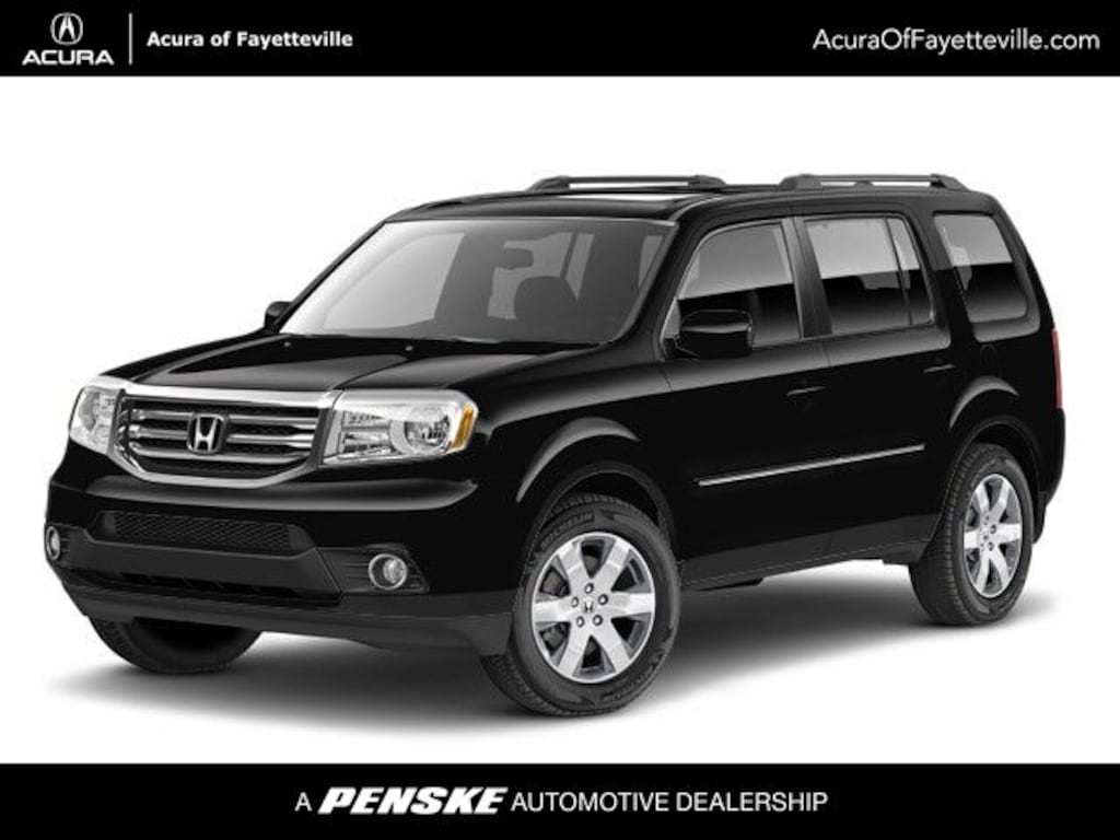 Used 2014 Honda Pilot Touring SUV