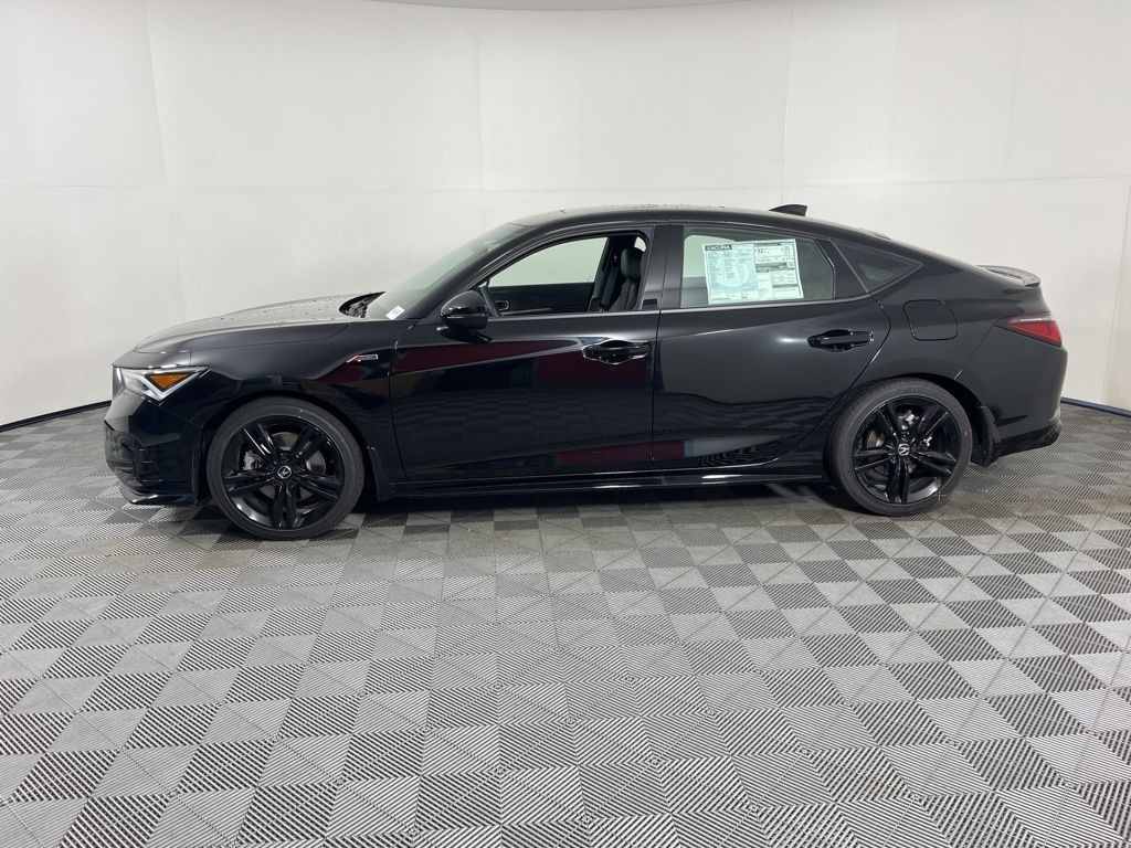 New 2026 Acura Integra A-Spec Tech Package Hatchback
