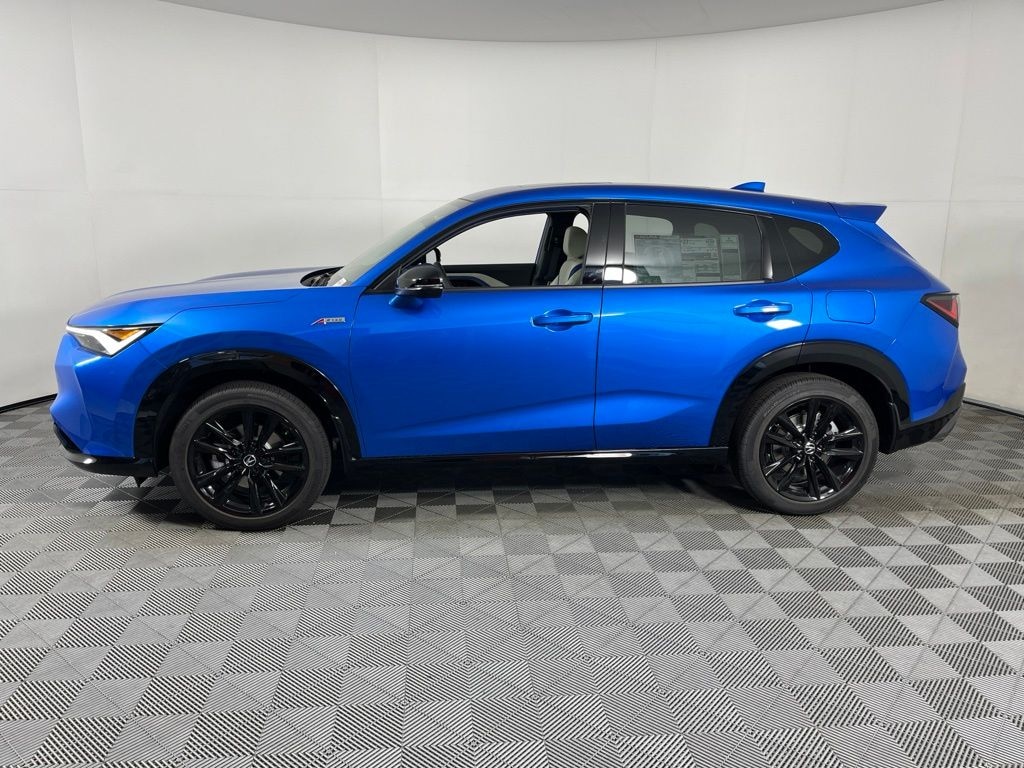 New 2026 Acura ADX A-Spec Advance Package SUV