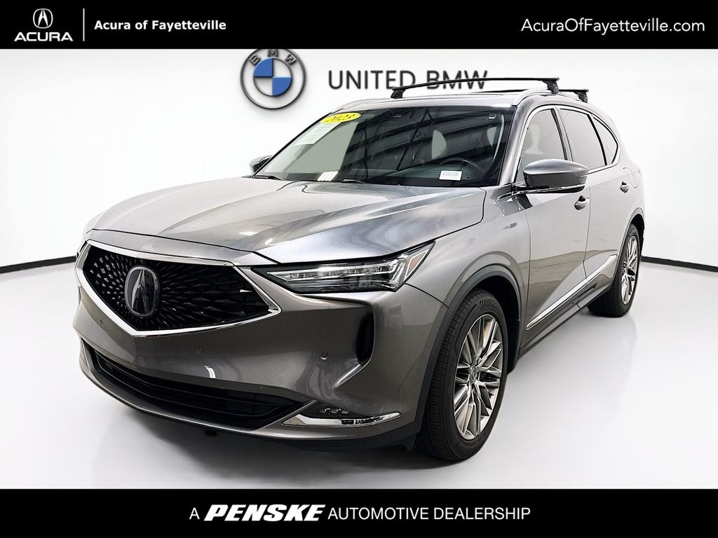 Used 2023 Acura MDX SH-AWD Advance Package SUV