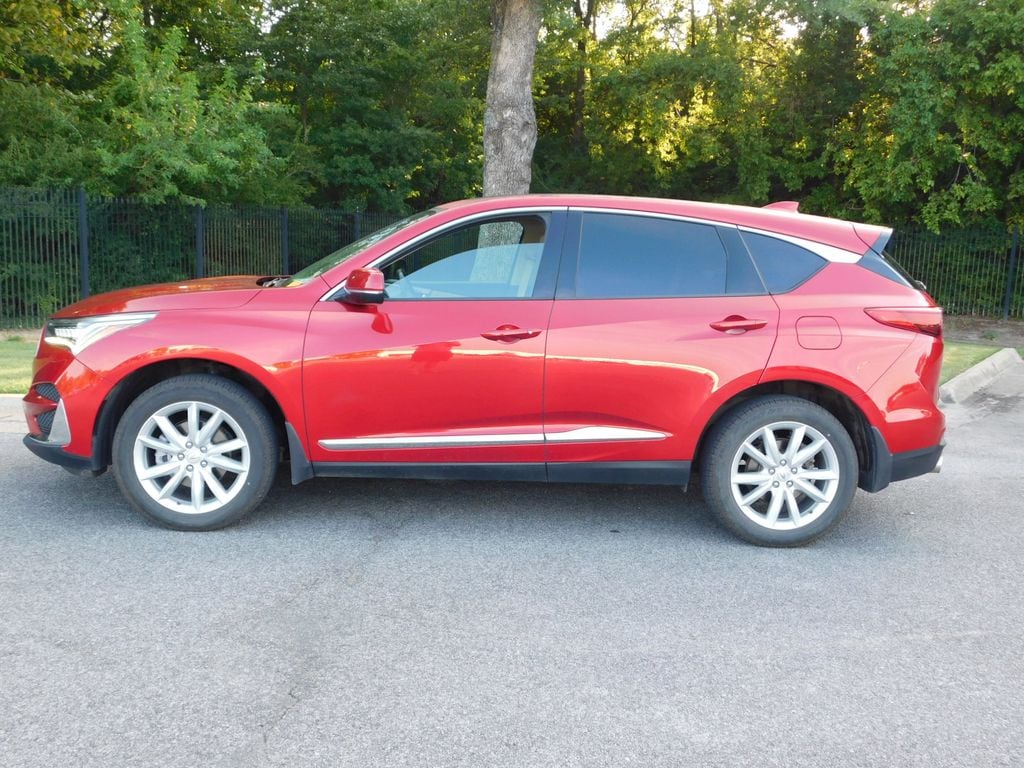 Used 2020 Acura RDX Base with VIN 5J8TC2H39LL006334 for sale in Fayetteville, AR