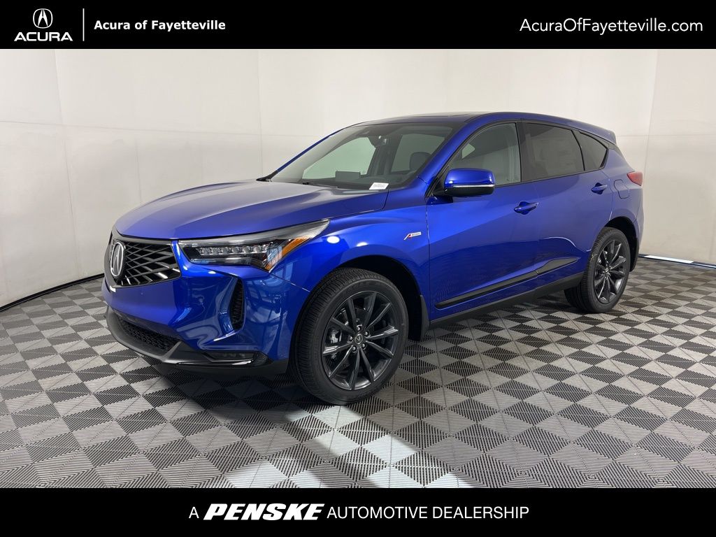 2026 Acura RDX A-Spec Package SH-AWD's photo