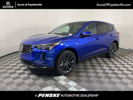 2026 Acura RDX A-Spec Package SUV