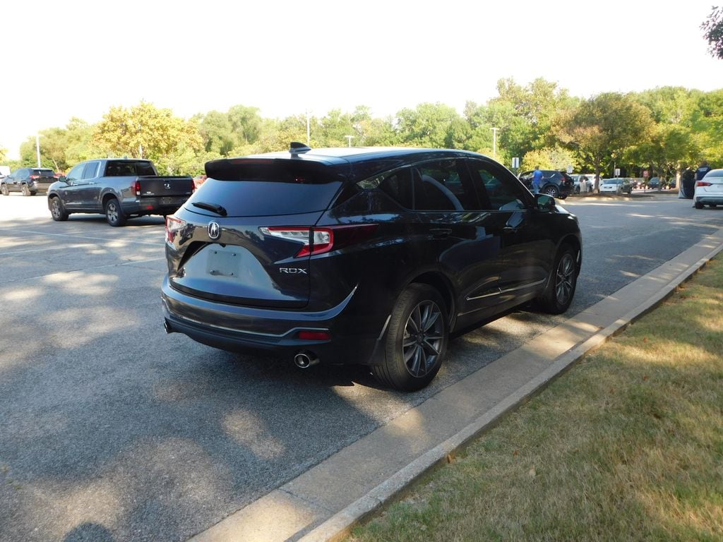 Used 2020 Acura RDX Technology Package SUV