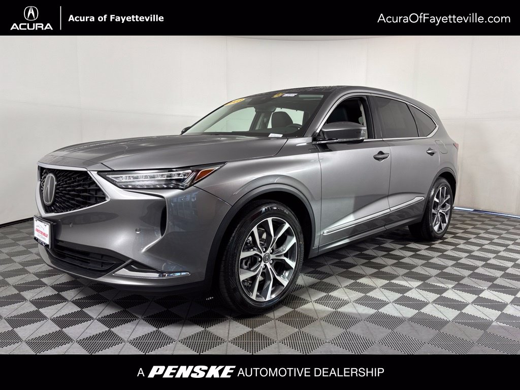 2023 Acura MDX