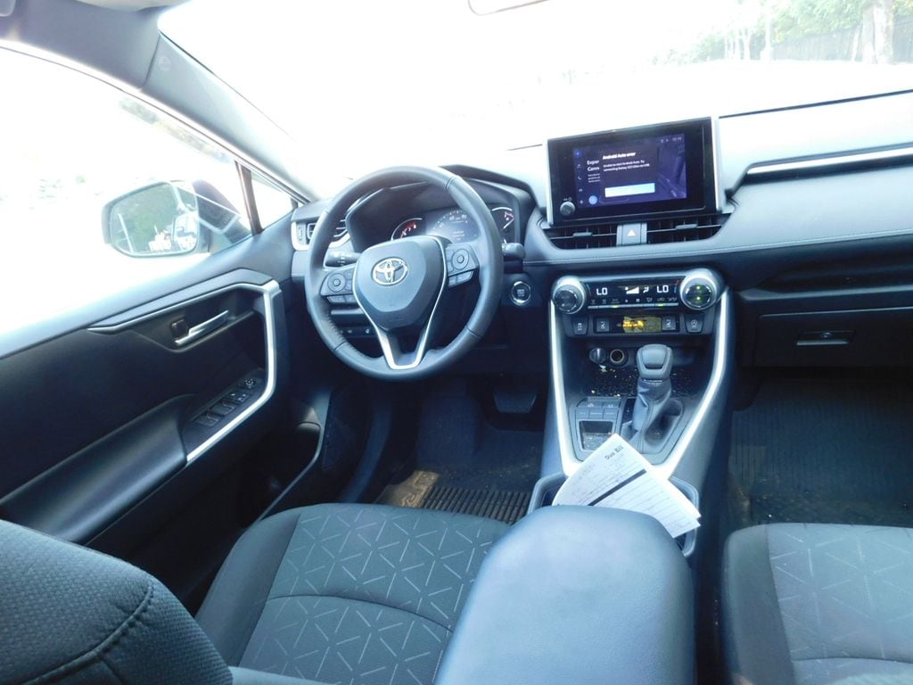 Used 2023 Toyota RAV4 XLE SUV