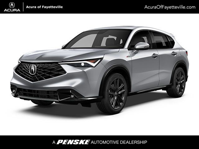 2026 Acura ADX A-Spec Package's photo