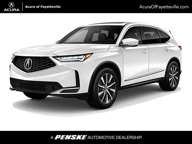 2026 Acura MDX w/Technology Package's photo