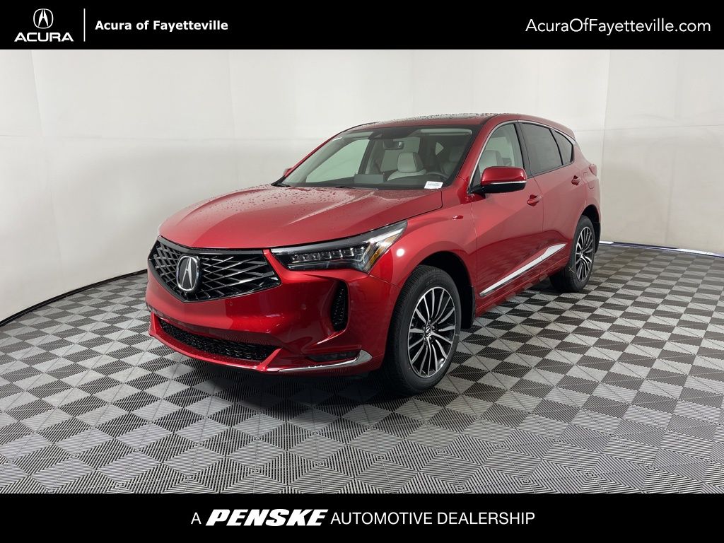 2026 Acura RDX Advance Package SH-AWD's photo