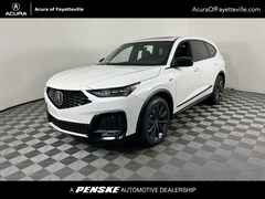 2026 Acura MDX SH-AWD A-Spec Package SUV
