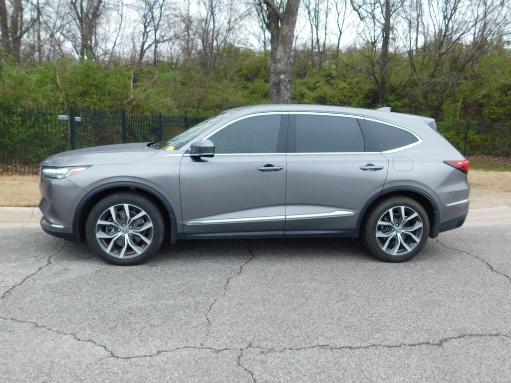 Certified 2024 Acura MDX SH-AWD Technology Package SUV