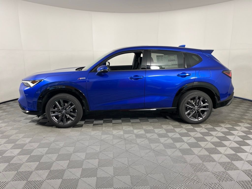 New 2025 Acura ADX A-Spec Package SUV