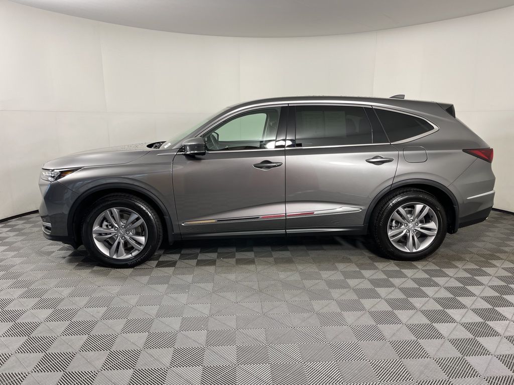 2025 Acura MDX SH-AWD photo 2