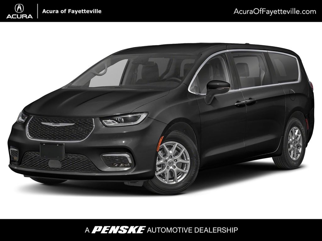 Used 2024 Chrysler Pacifica Touring L Van Passenger Van