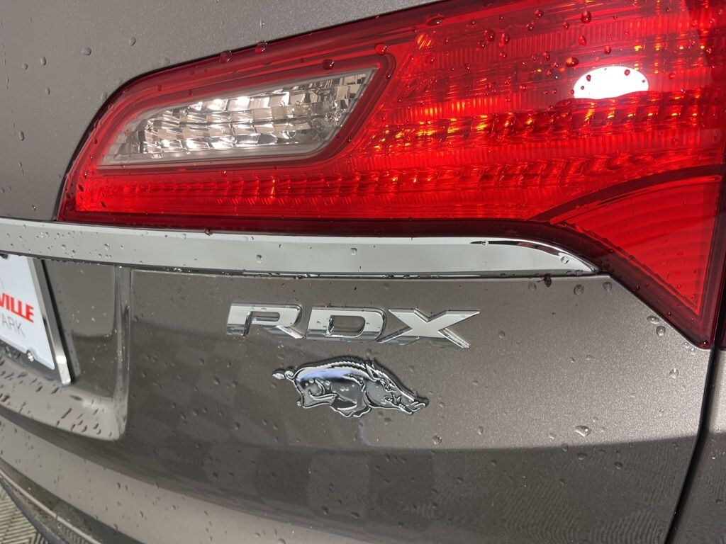 Used 2013 Acura RDX Base w/Technology Package (A6) SUV