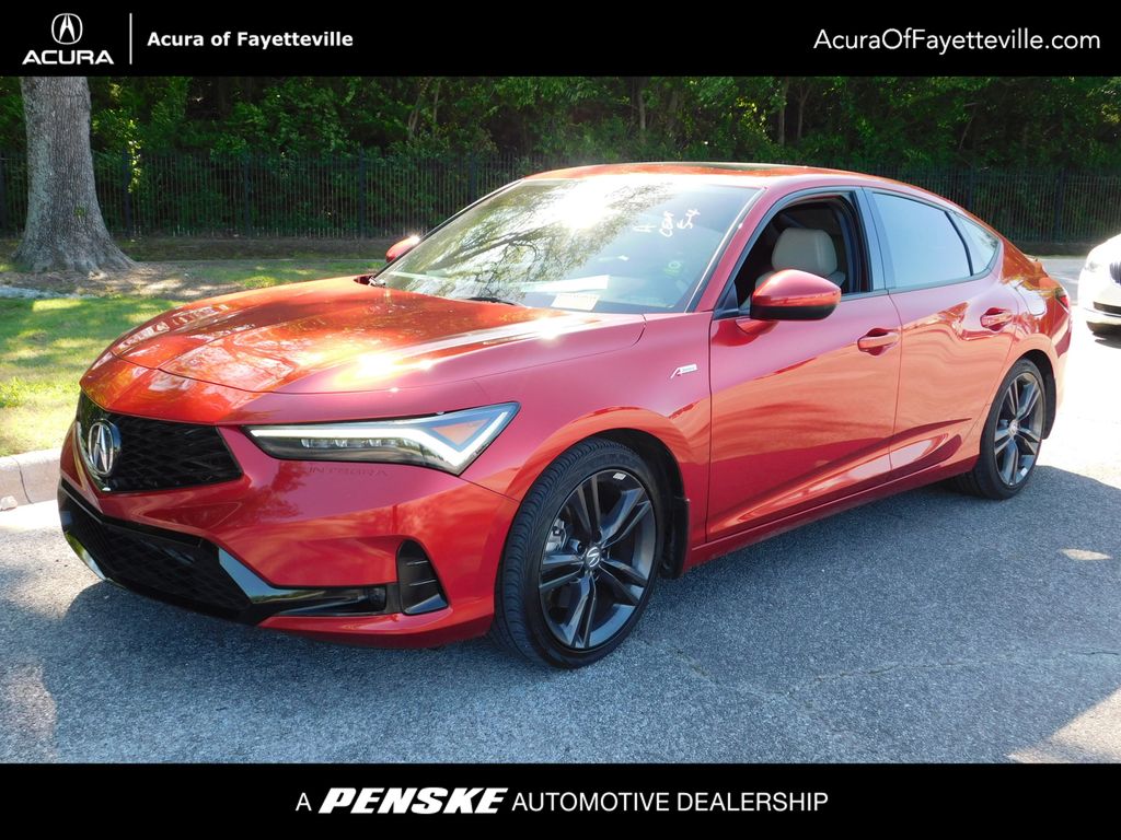 2023 Acura Integra A-Spec's photo
