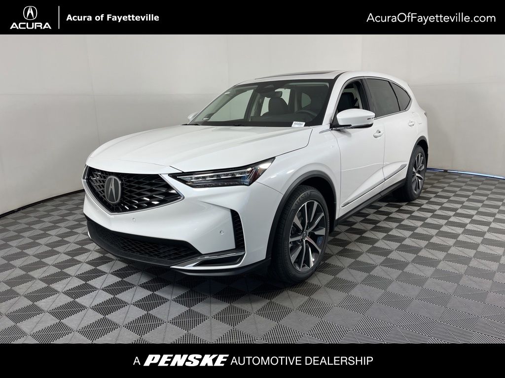2026 Acura MDX Technology Package's photo