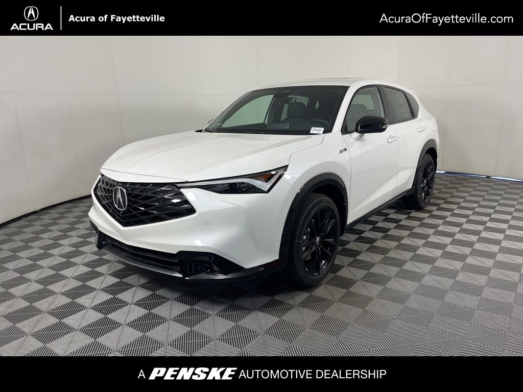 2026 Acura ADX A-Spec w/Advance Package's photo