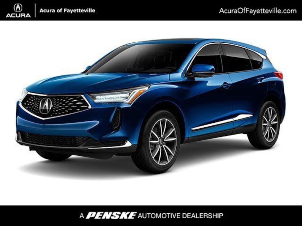 Certified 2023 Acura RDX Technology Package SUV