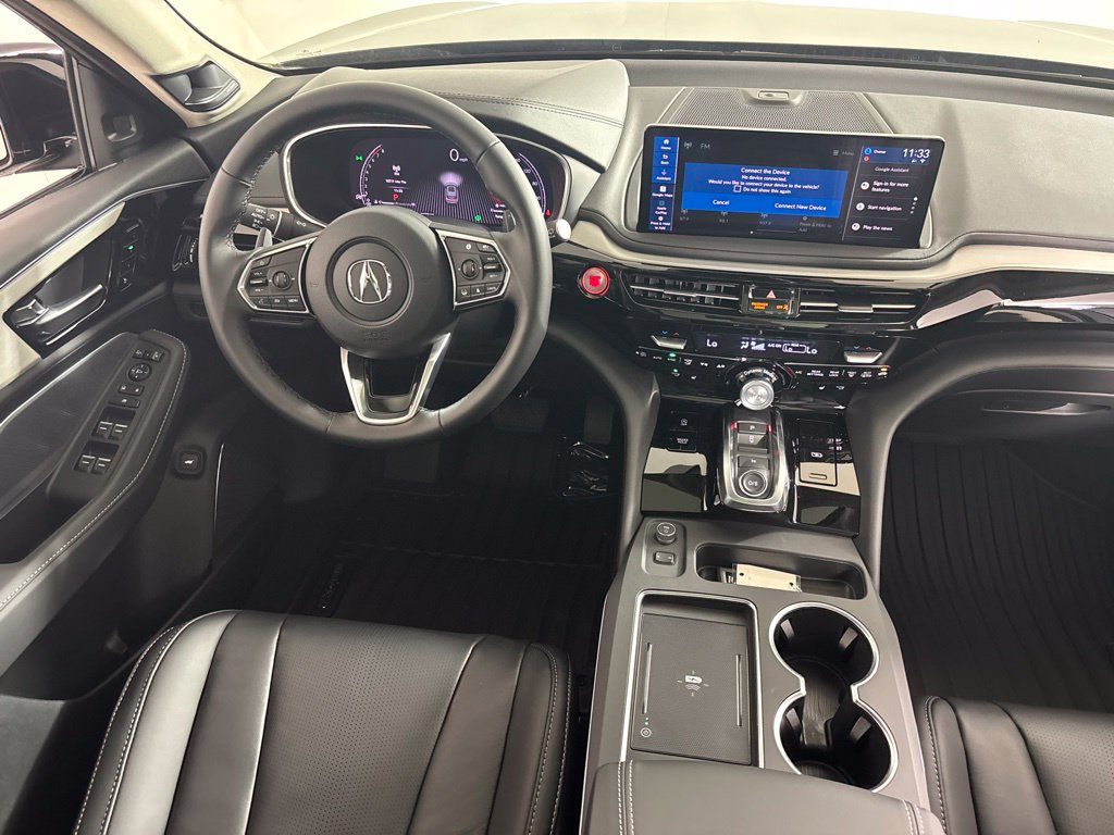 New 2026 Acura MDX SH-AWD Technology Package SUV