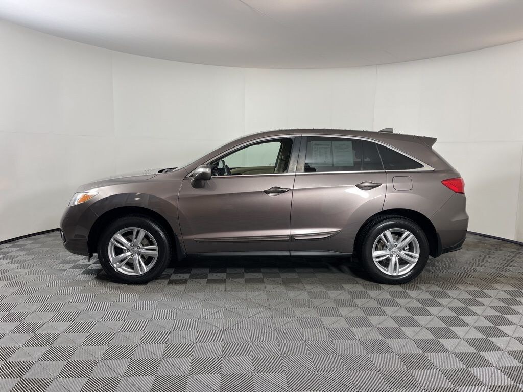 Used 2013 Acura RDX Base w/Technology Package (A6) SUV