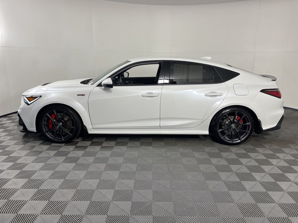 Certified 2024 Acura Integra Type S Hatchback