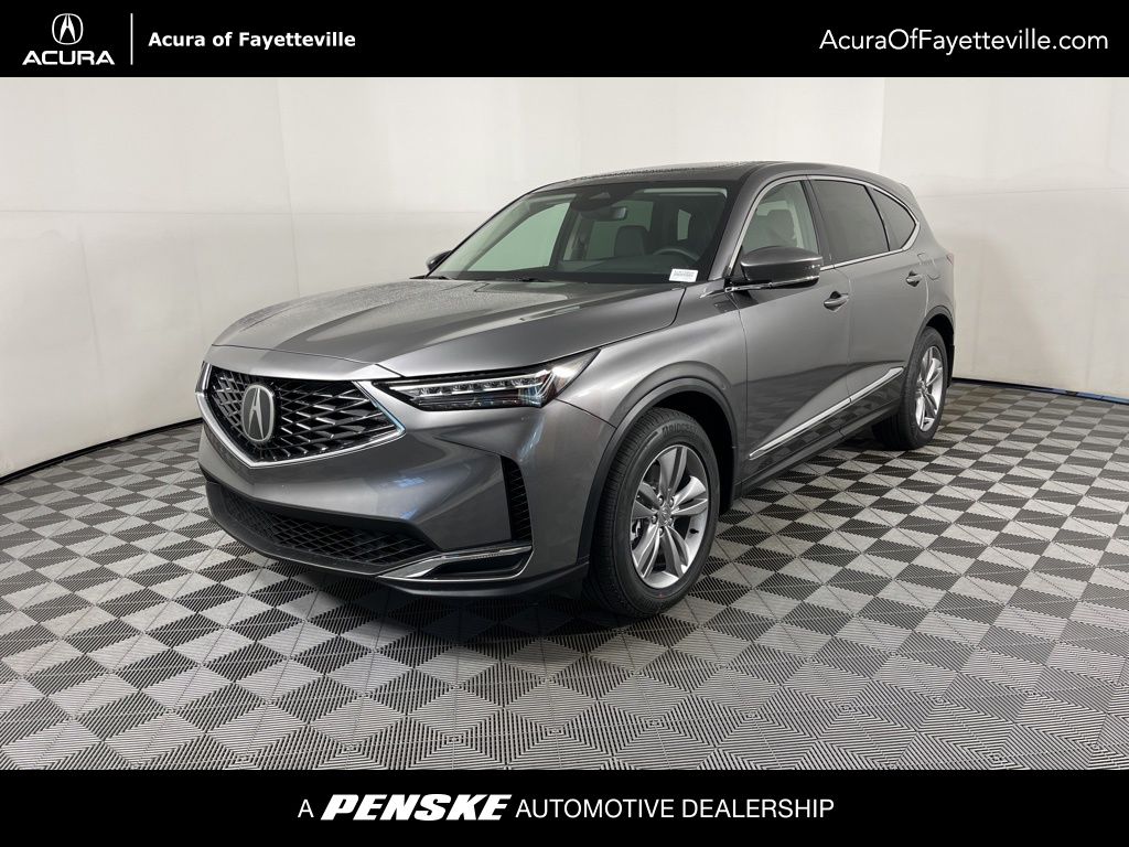 2026 Acura MDX SH-AWD's photo