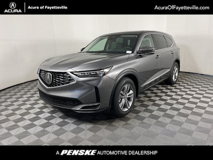 2026 Acura MDX SH-AWD SUV