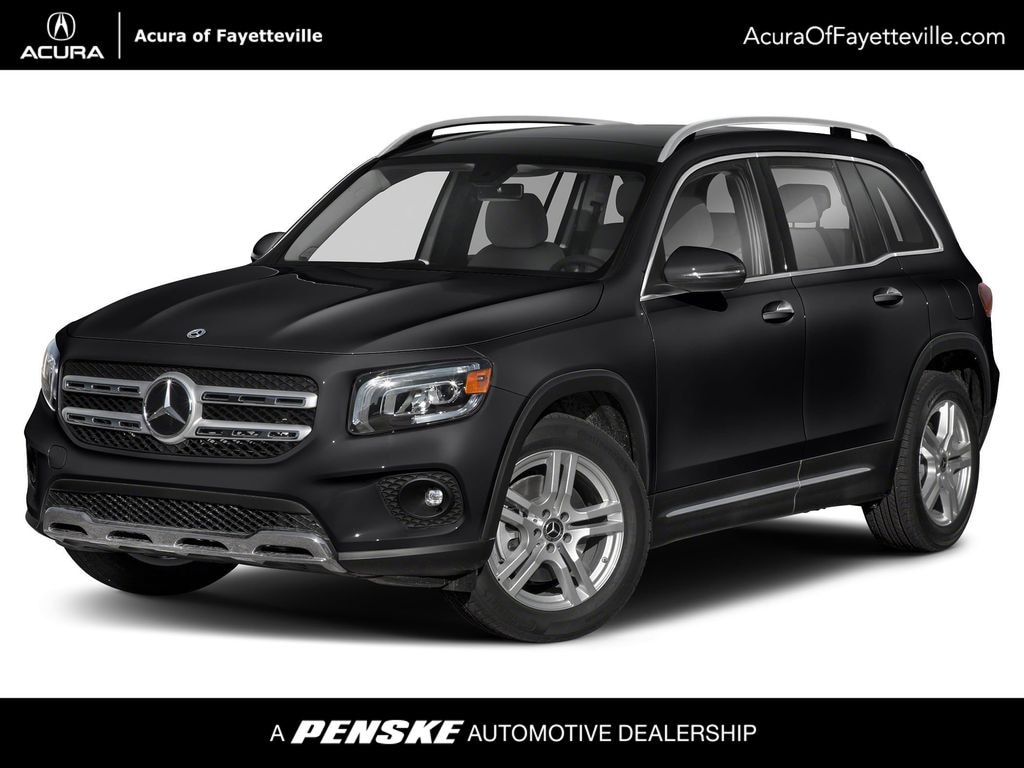 Used 2020 Mercedes-Benz GLB 250 SUV