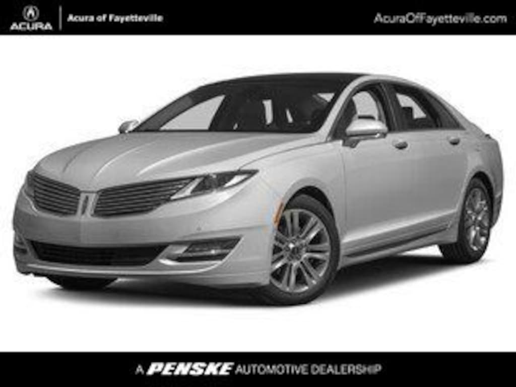 Used 2014 Lincoln MKZ Sedan