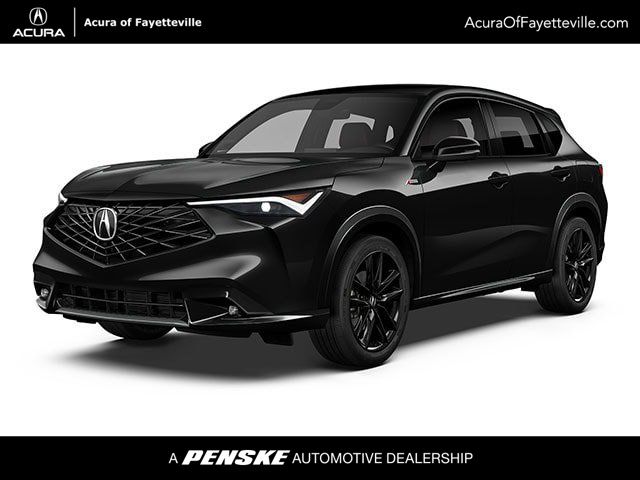 2026 Acura ADX AWD A-Spec w/Advance Package's photo