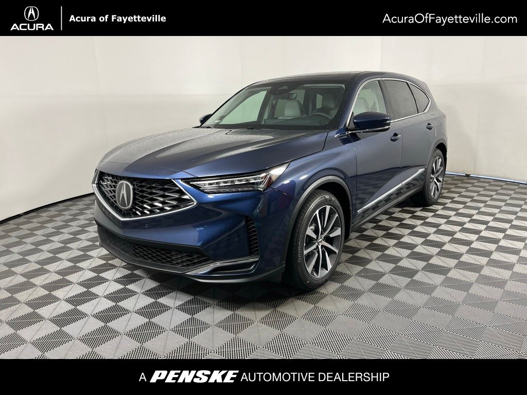 2026 Acura MDX SH-AWD w/Technology Package's photo