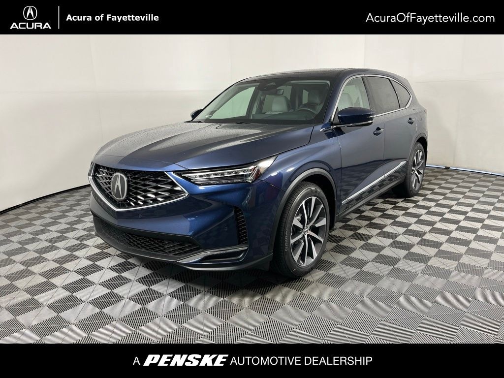 New 2026 Acura MDX SH-AWD Technology Package SUV