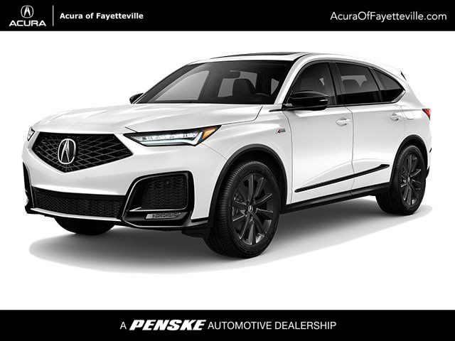 2026 Acura MDX SH-AWD A-Spec Package's photo