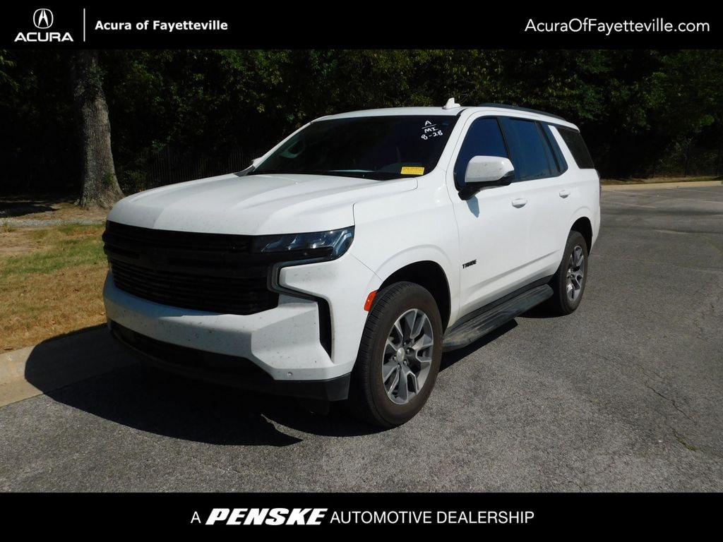 Used 2024 Chevrolet Tahoe LT SUV