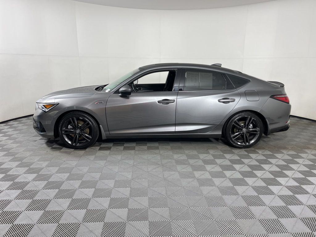 2023 Acura Integra A-Spec photo 2