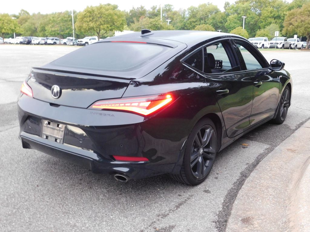 2024 Acura Integra A-Spec photo 4