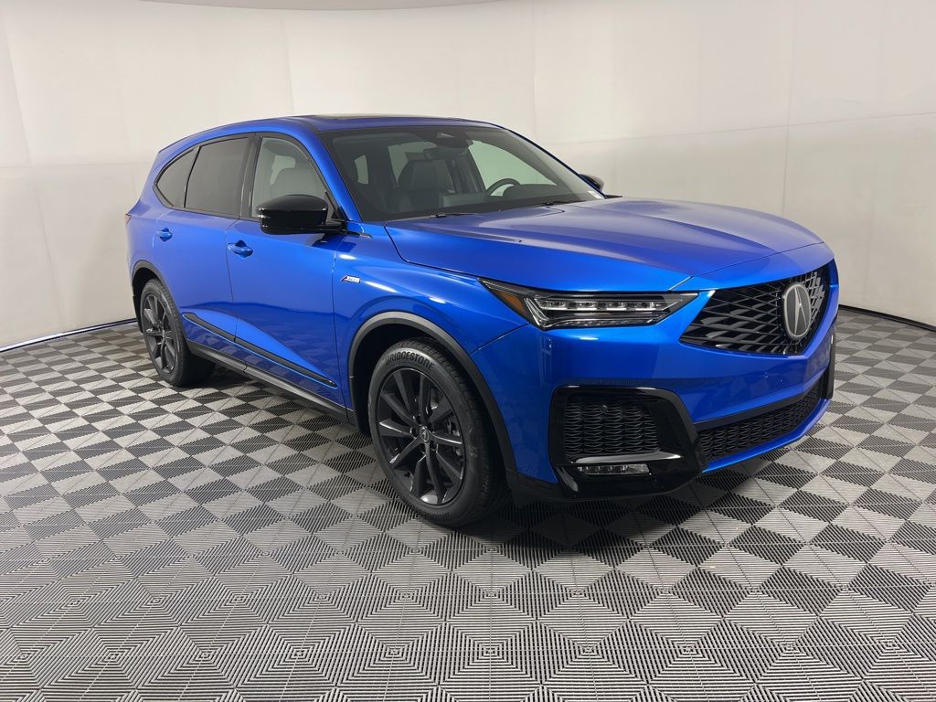 2026 Acura MDX A-Spec Package - Photo 6