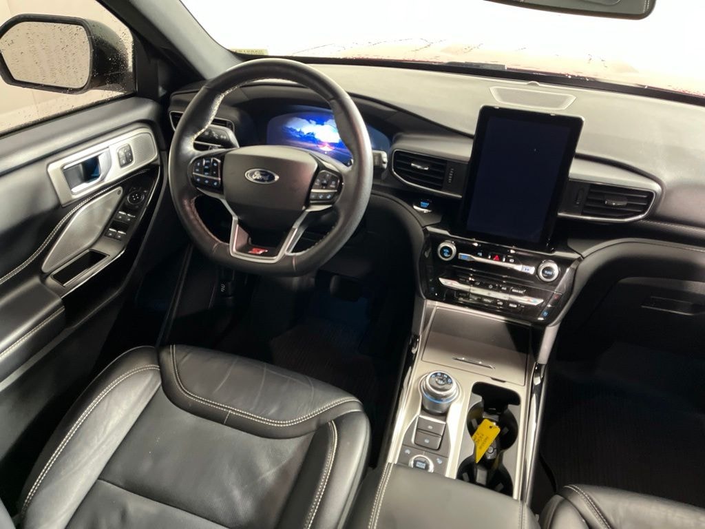 Used 2022 Ford Explorer ST SUV