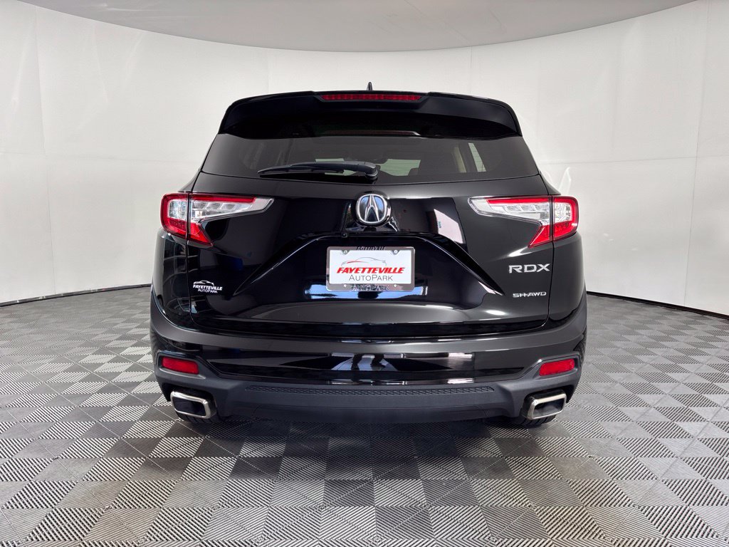 Certified 2023 Acura RDX SUV