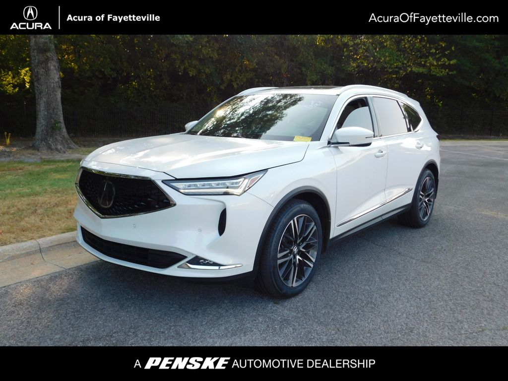 2023 Acura MDX